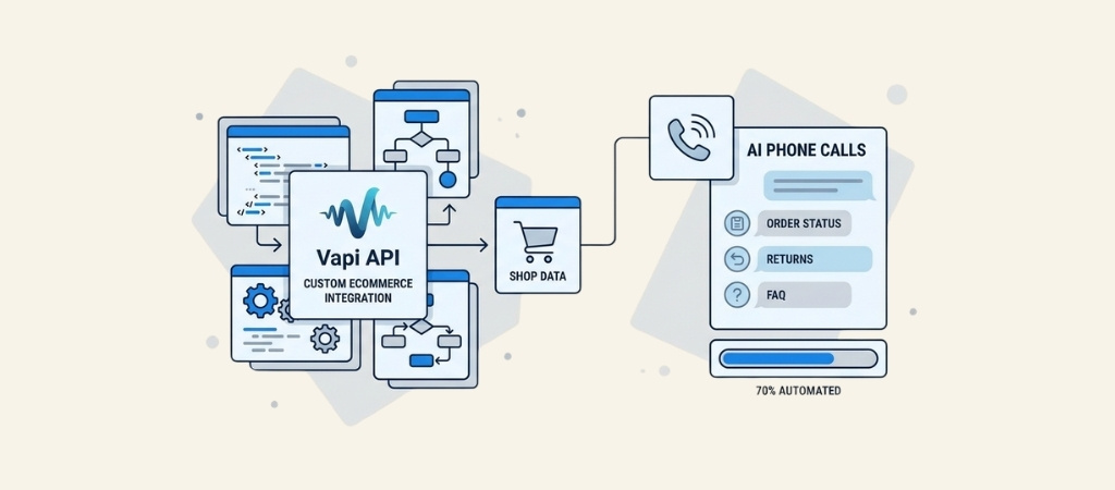 A 2026 guide to Vapi for eCommerce phone calls