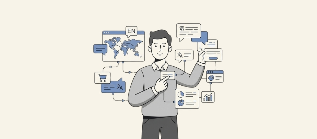 How to offer multilingual e-commerce support: A practical guide