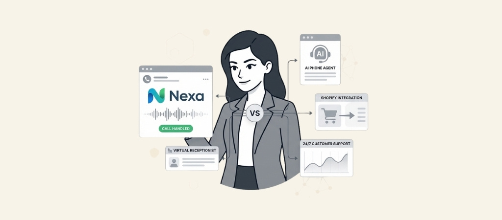 nexa-alternatives
