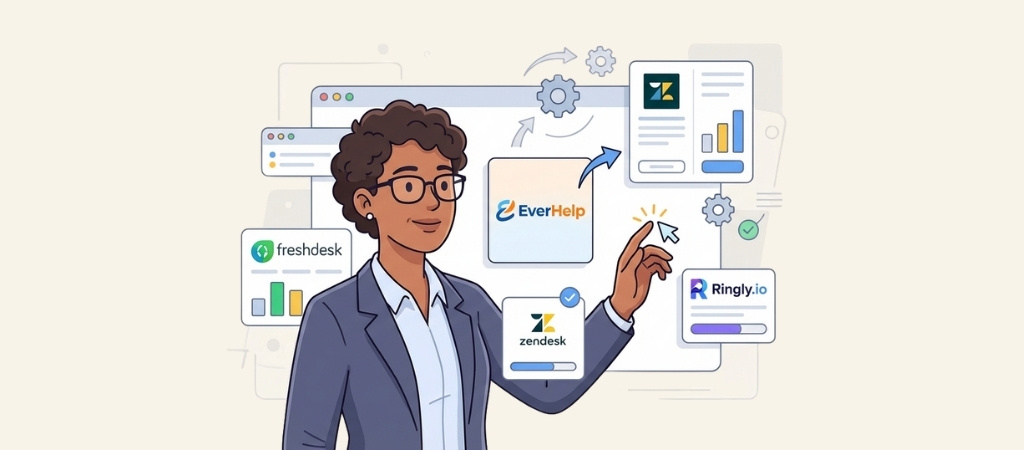 The 7 best Ever Help alternatives in 2026