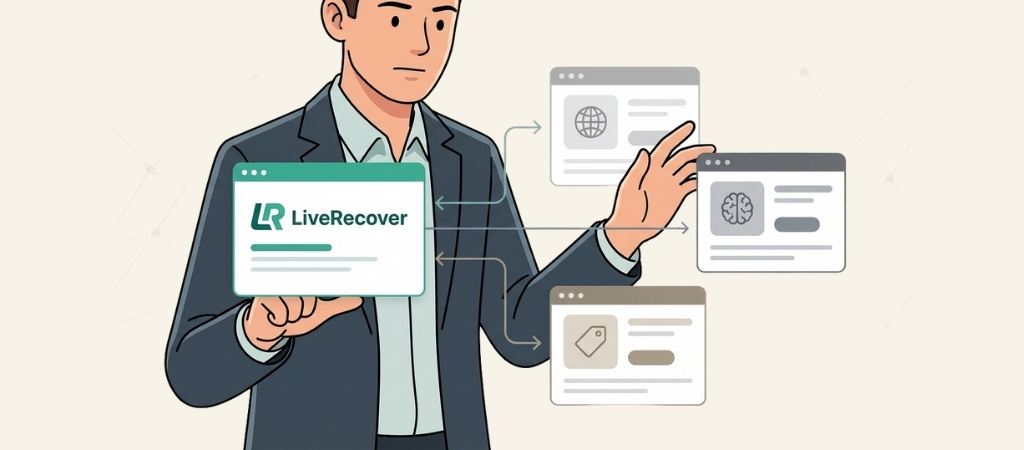 liverecover-alternatives