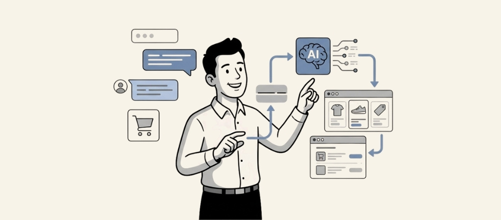 Conversational AI chatbots for eCommerce: A complete 2026 guide