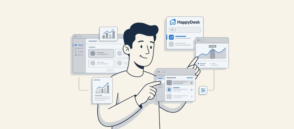 happydesk-alternatives