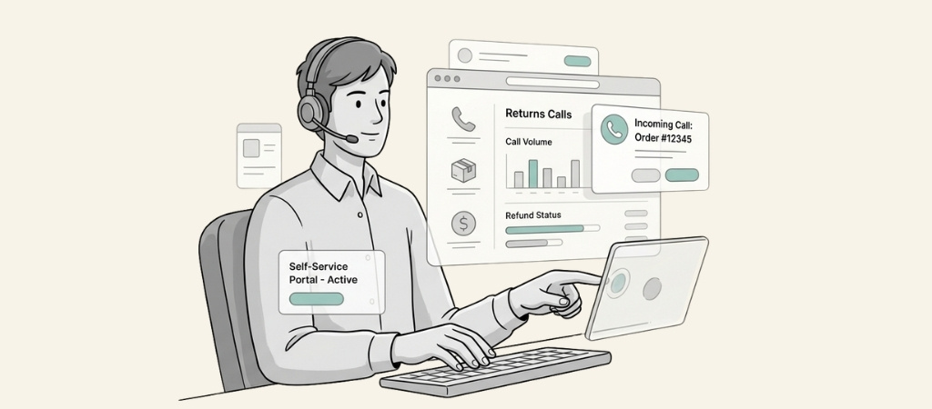 How to handle eCommerce returns and customer calls in 2026