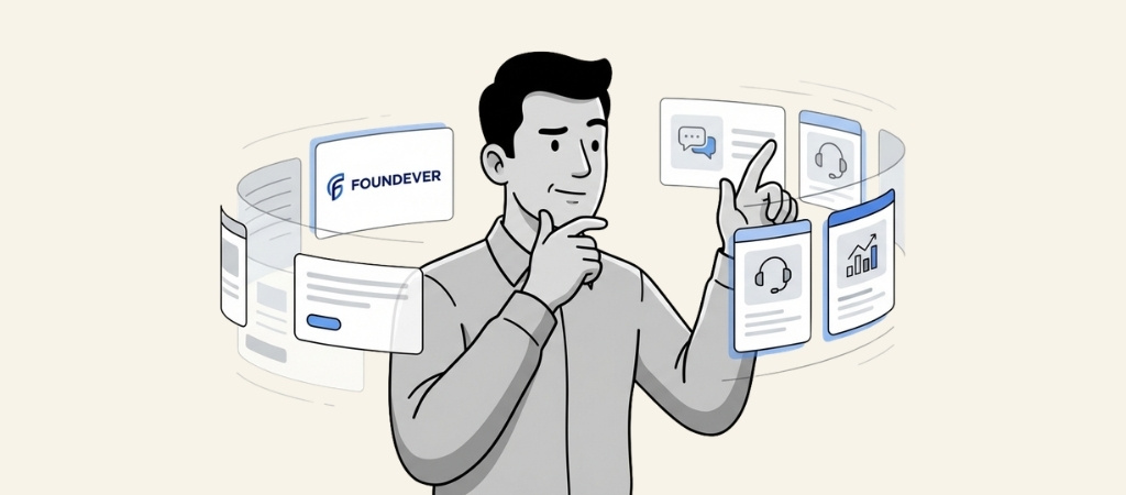 foundever-alternatives