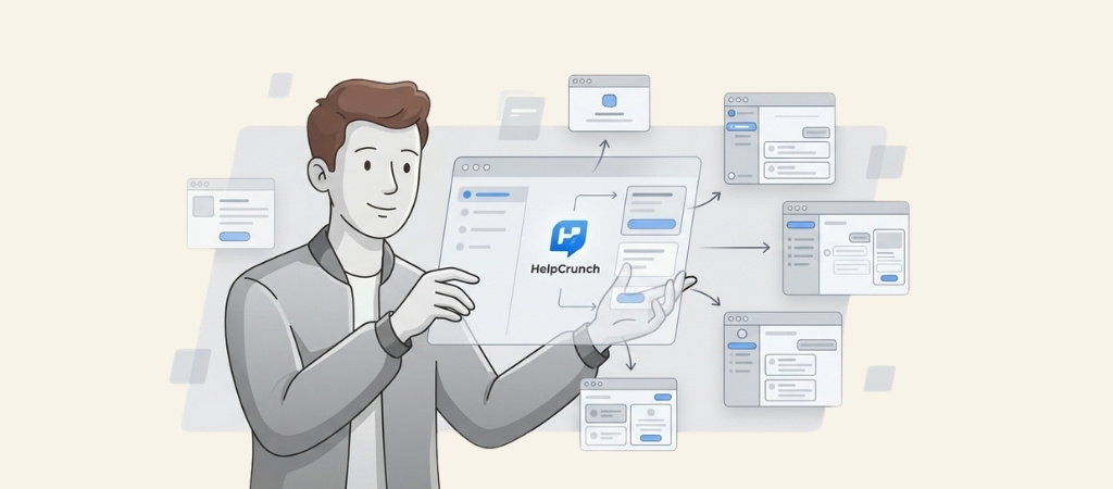 helpcrunch-alternatives