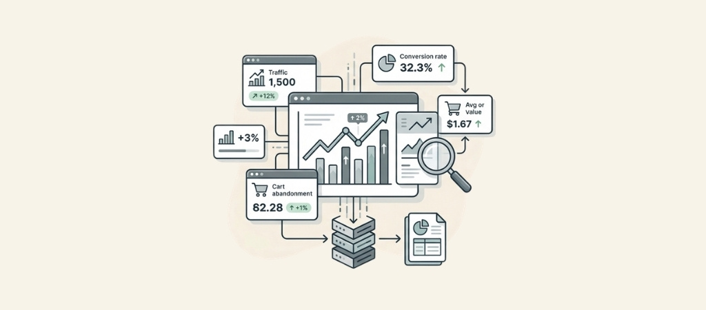 Everything you need to know about eCommerce analytics in 2026