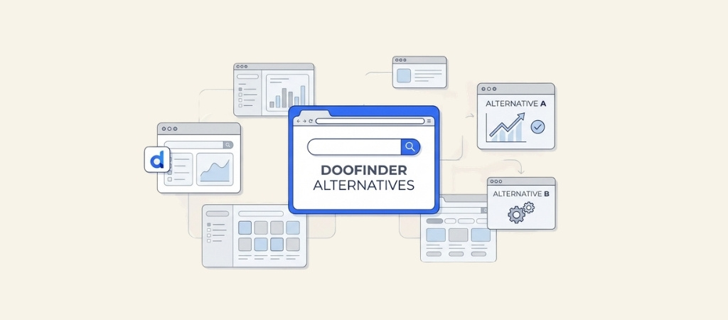 The 7 best Doofinder alternatives in 2026