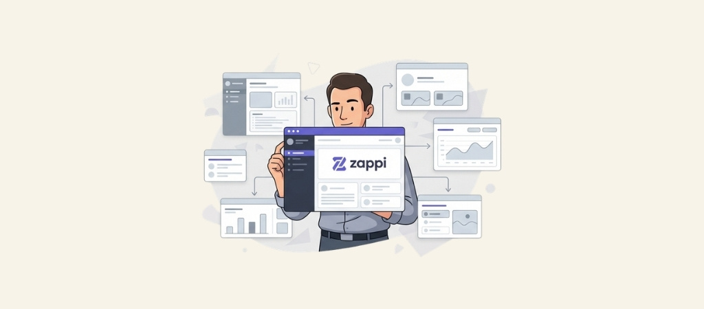 zappi-alternatives