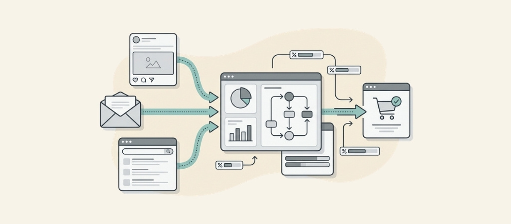 eCommerce attribution explained: picking the right model in 2026