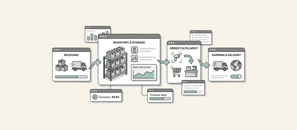 eCommerce warehouse management: a practical guide for 2026