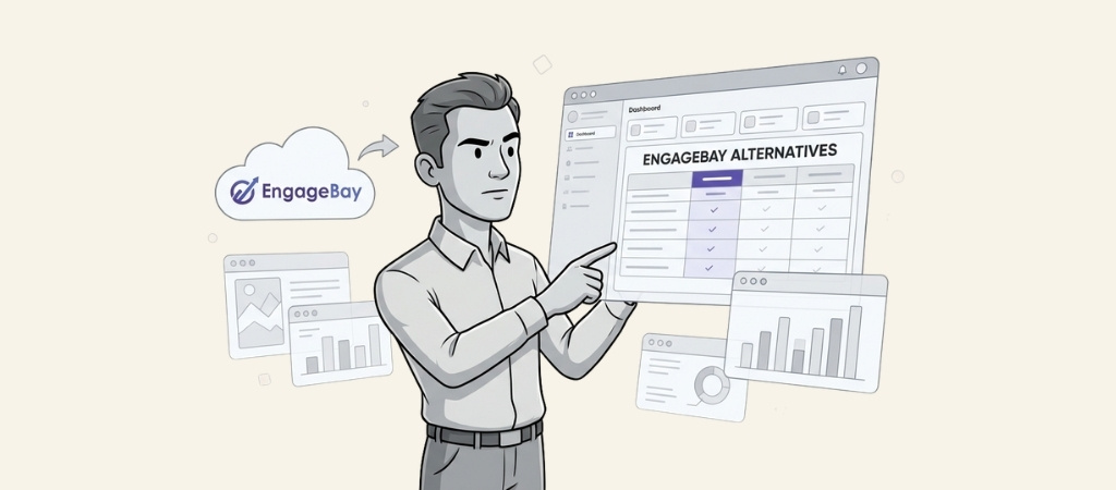 engagebay-alternatives