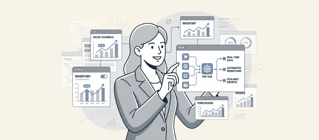 The 7 best ERP systems for eCommerce in 2026