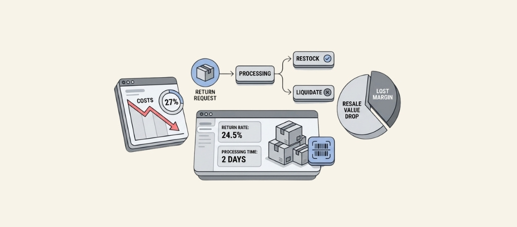 eCommerce returns management: The complete guide for 2026