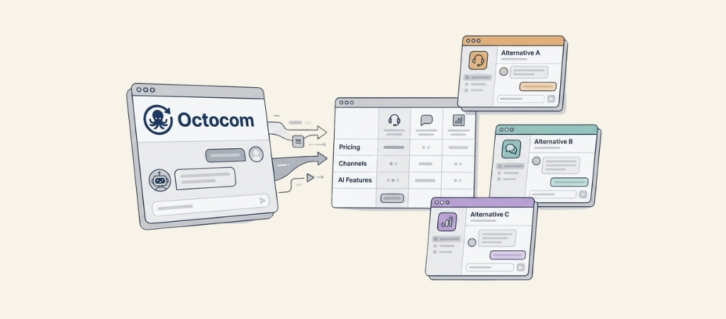 octocom-alternatives