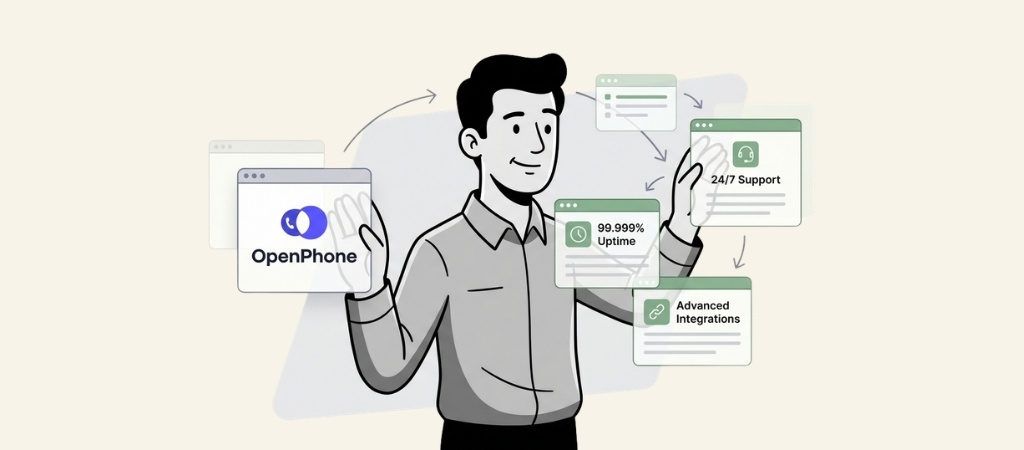 openphone-alternatives