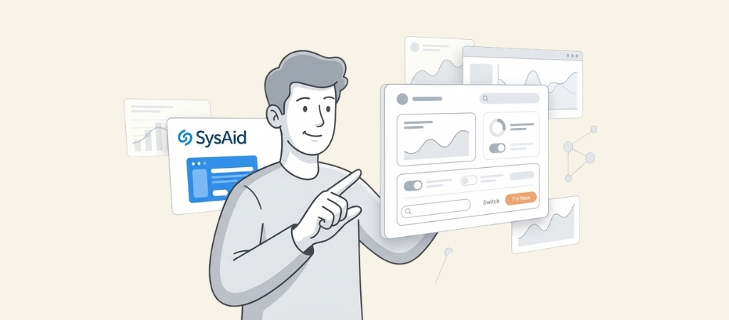 The 7 Best SysAid alternatives & competitors in 2026
