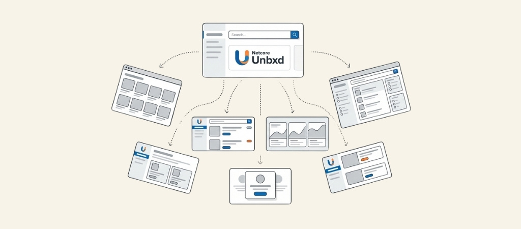 netcore-unbxd-alternatives