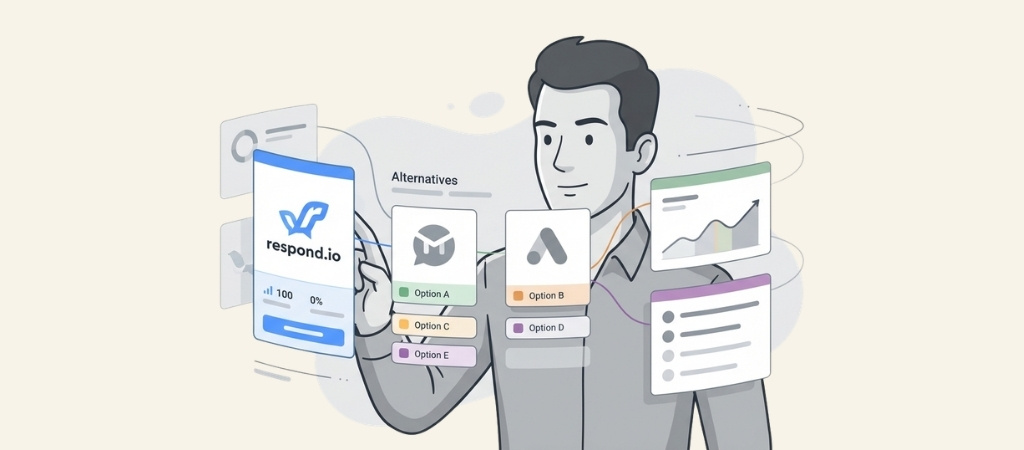 The 7 best Respond.io alternatives for customer support in 2026