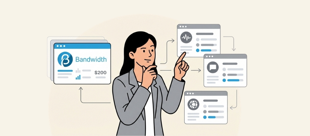 bandwidth-alternatives