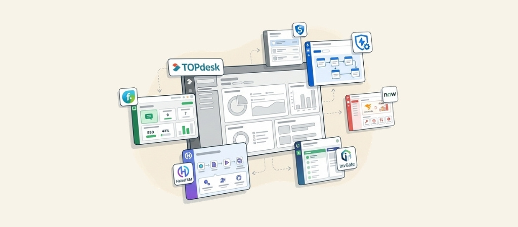 topdesk-alternatives