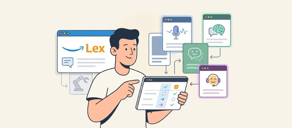 amazon-lex-alternatives