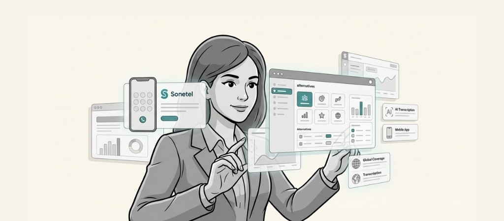 sonetel-alternatives