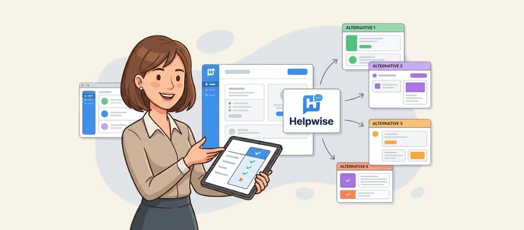 helpwise-alternatives
