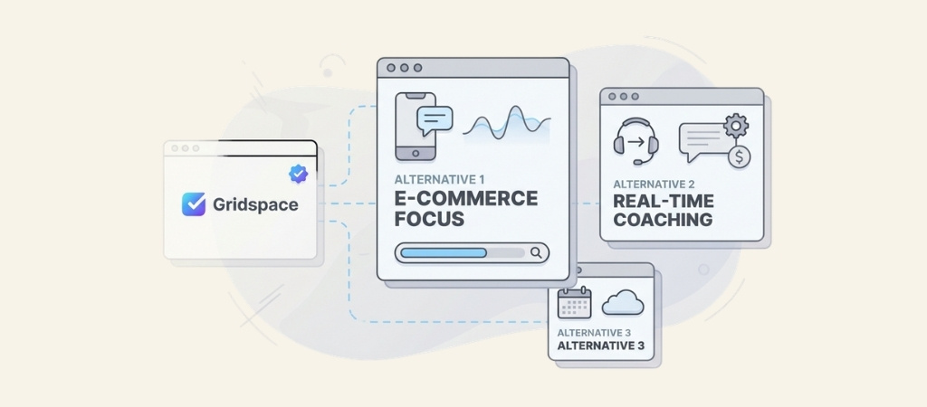 The best Gridspace alternatives for AI Phone Support in 2026