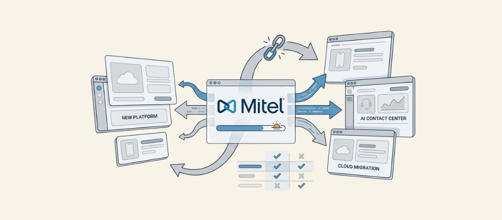 mitel-contact-center-alternatives