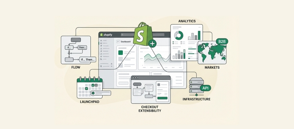 Shopify Plus features: 12 enterprise tools for scaling your store