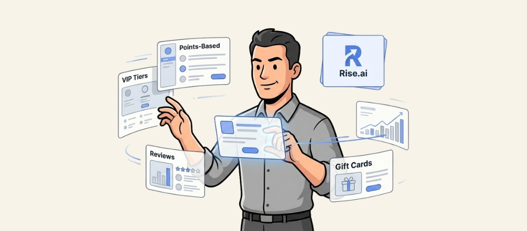 The best Rise.ai alternatives for Shopify loyalty (2026)