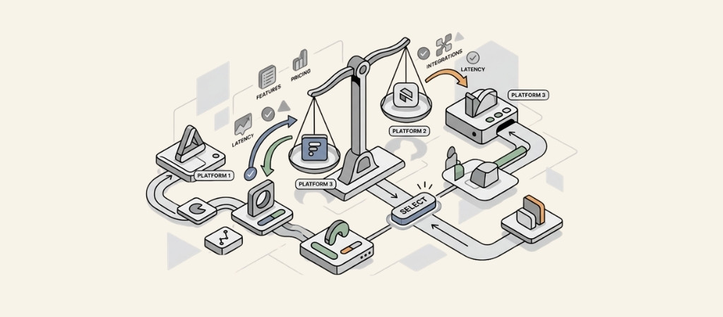 The 7 best Synthflow alternatives for AI voice agents in 2026