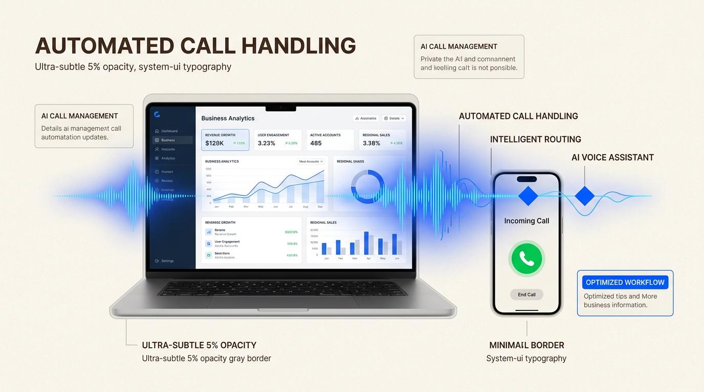 24/7 AI phone coverage helps small businesses capture every lead without manual intervention