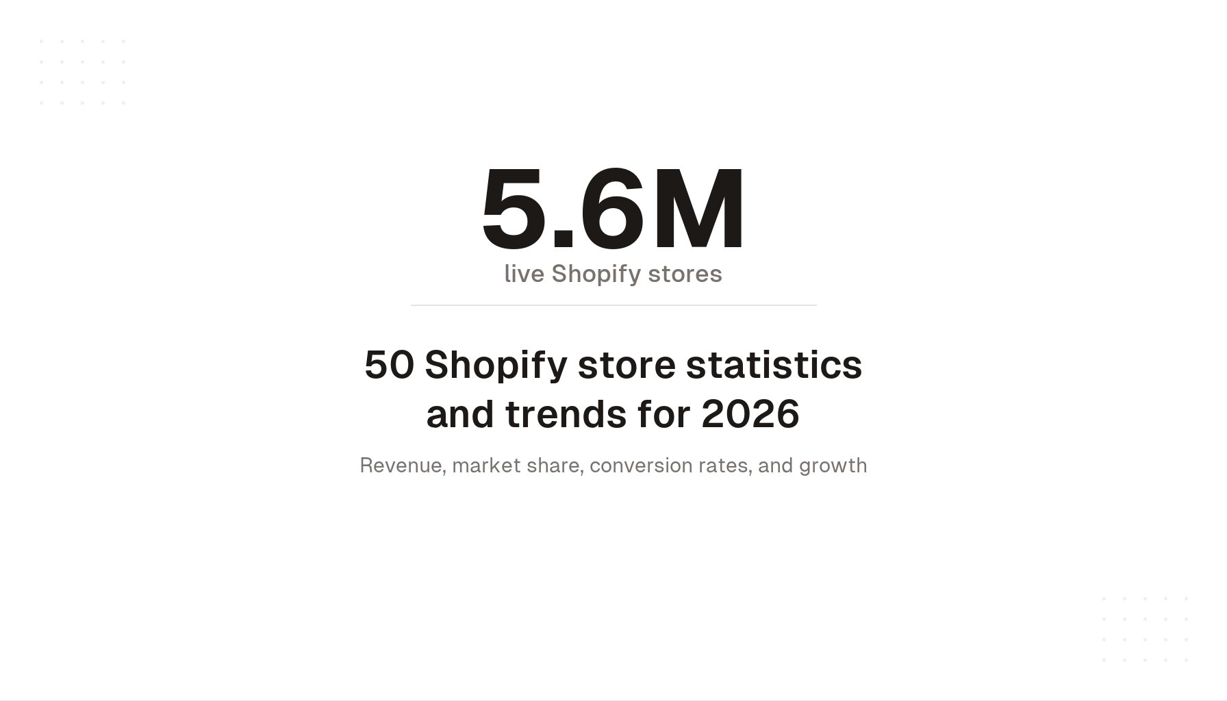 shopify-store-statistics-2026