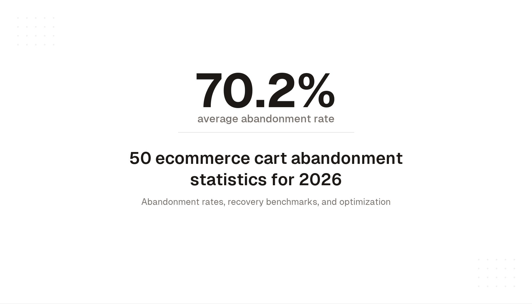 ecommerce-cart-abandonment-statistics-2026