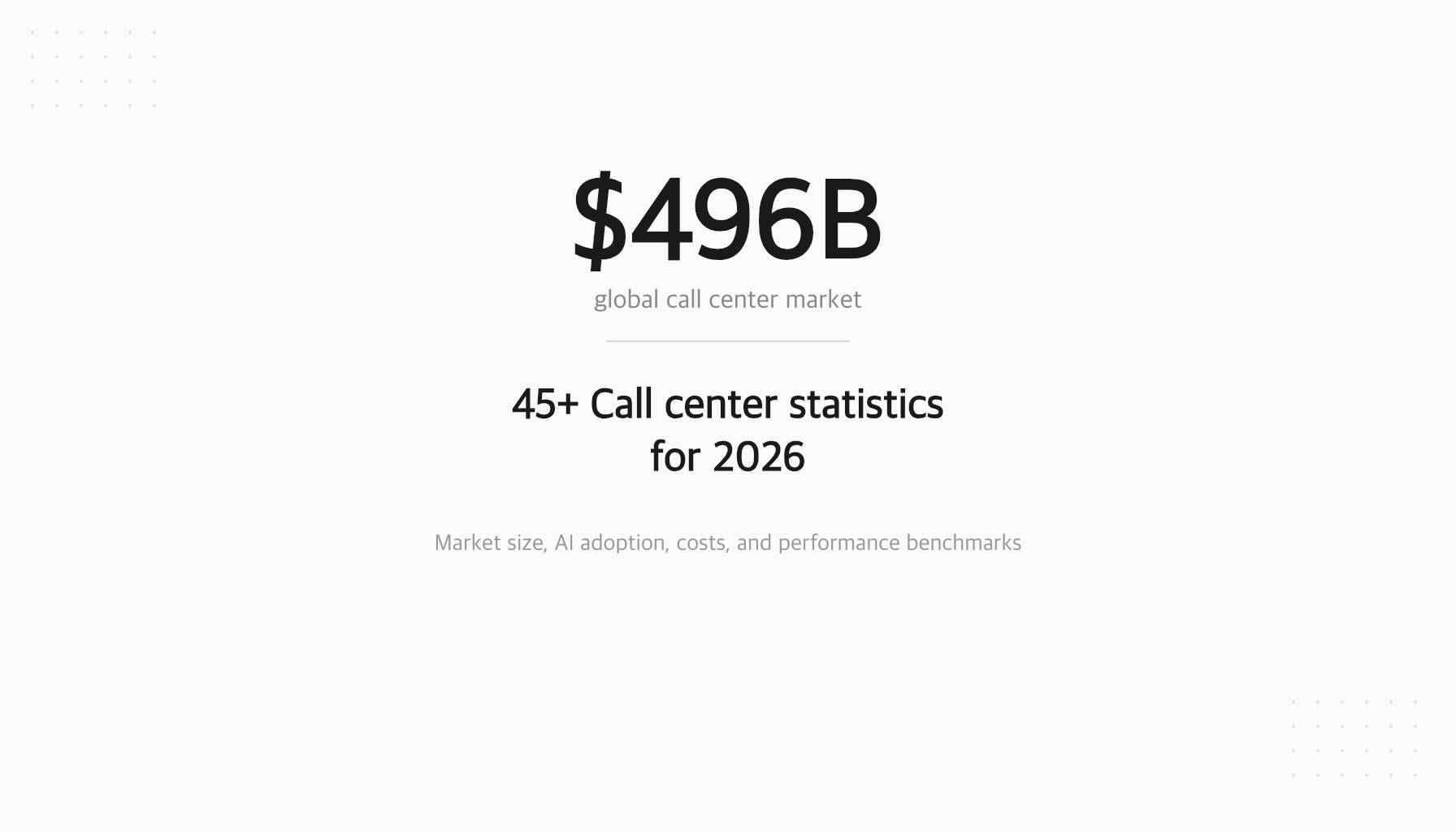 call-center-statistics-2026