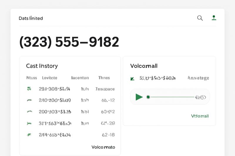 Grasshopper virtual phone system