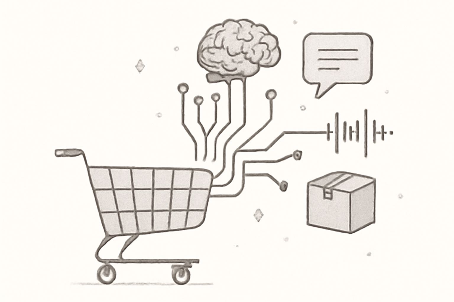 The future of AI in ecommerce: 10 trends reshaping online...