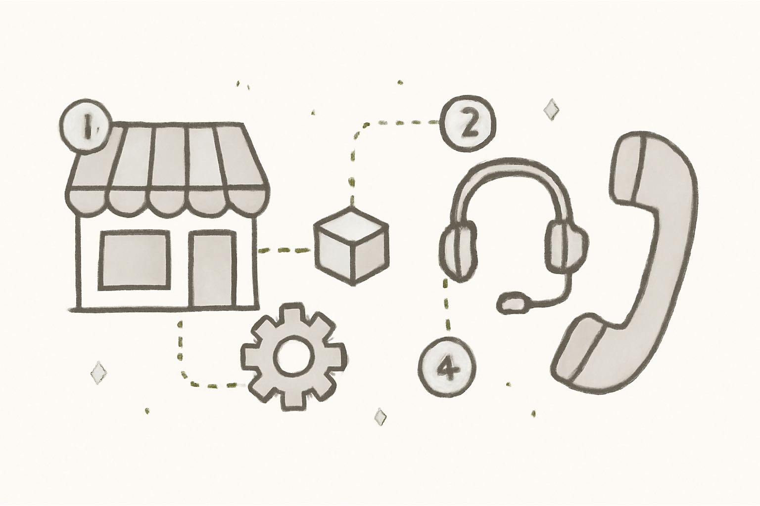 How to add phone support to your Shopify store: 5 approaches...