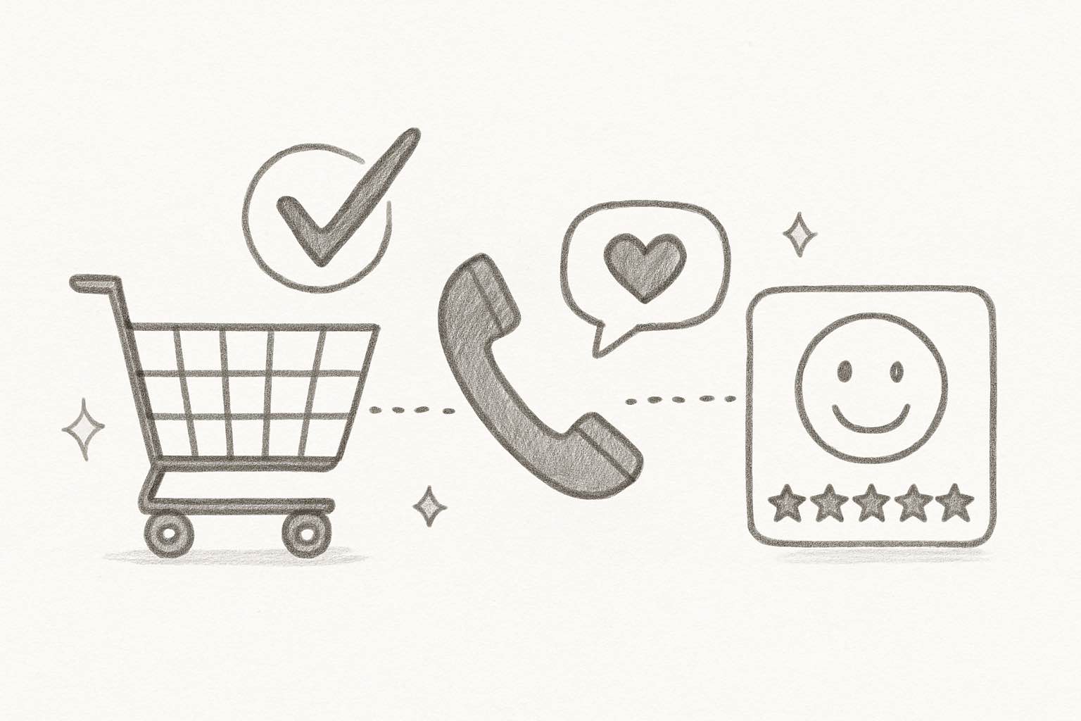 How to improve customer satisfaction in ecommerce: 12...