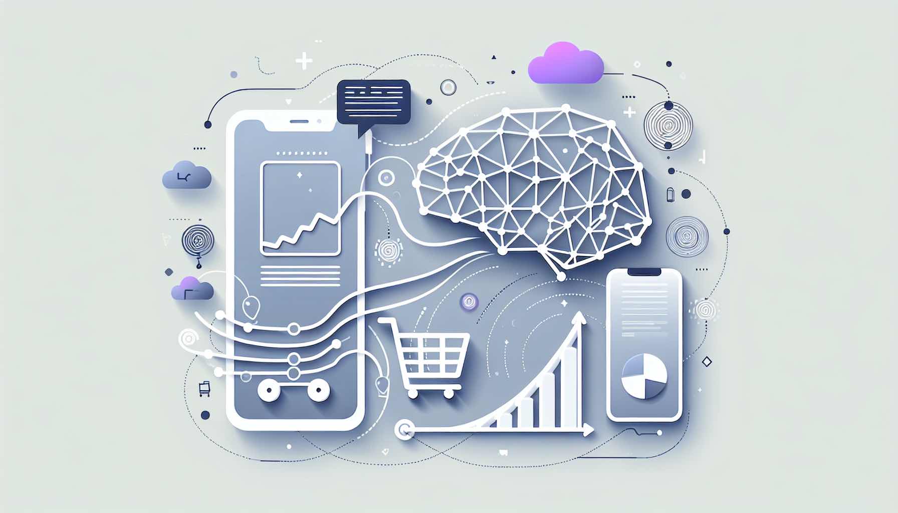 The future of AI in ecommerce: 10 trends reshaping online...