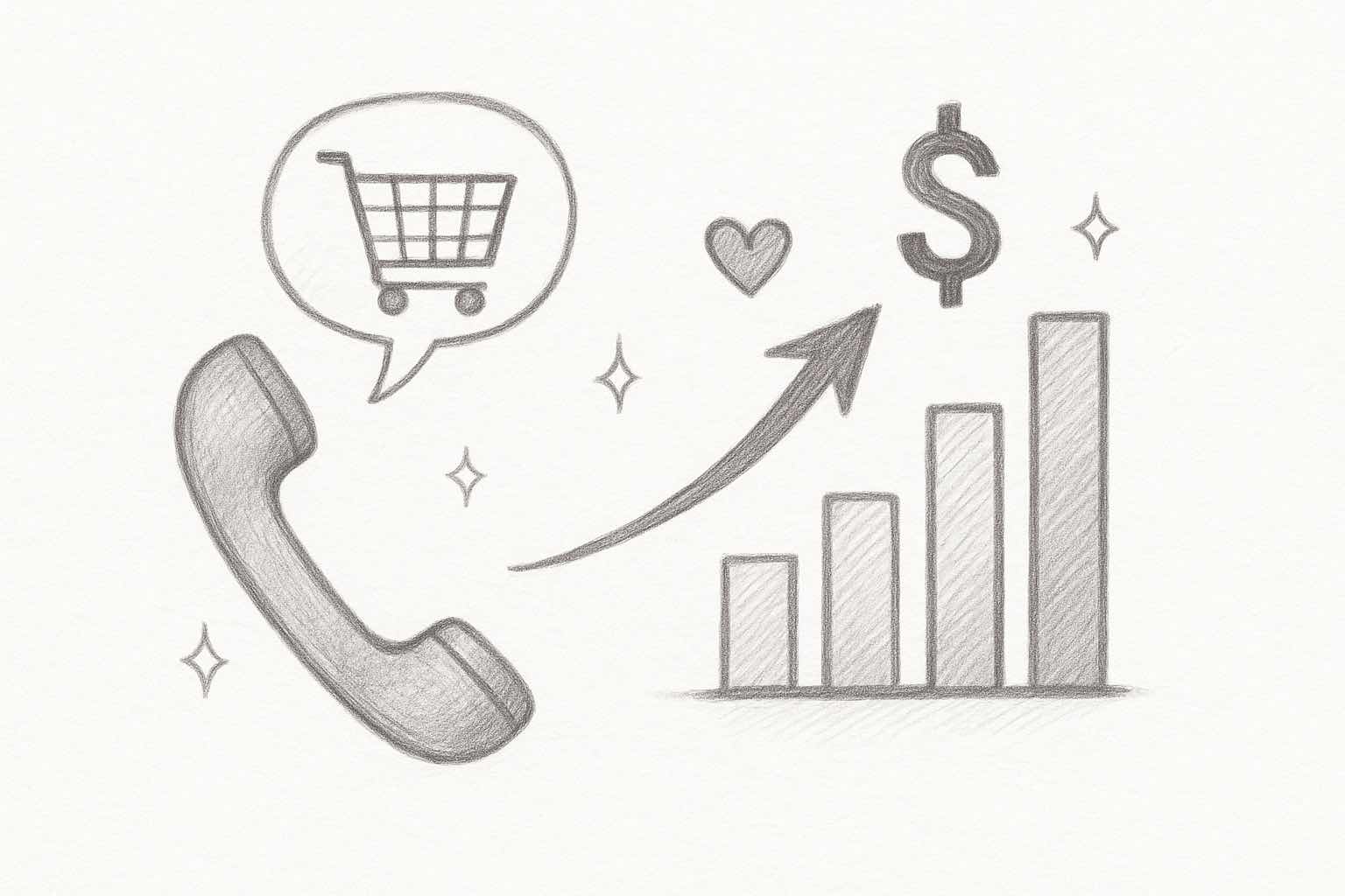 Ecommerce upselling through customer service: 9 strategies...