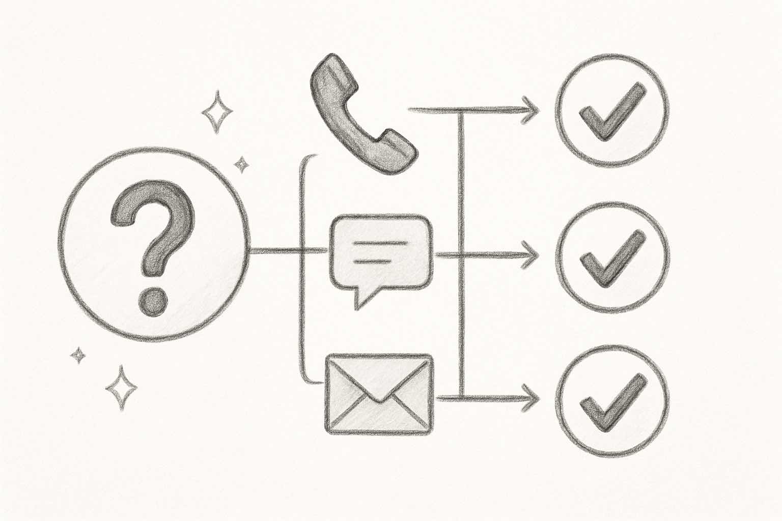 Beauty ecommerce customer support challenges across phone, chat, and email channels