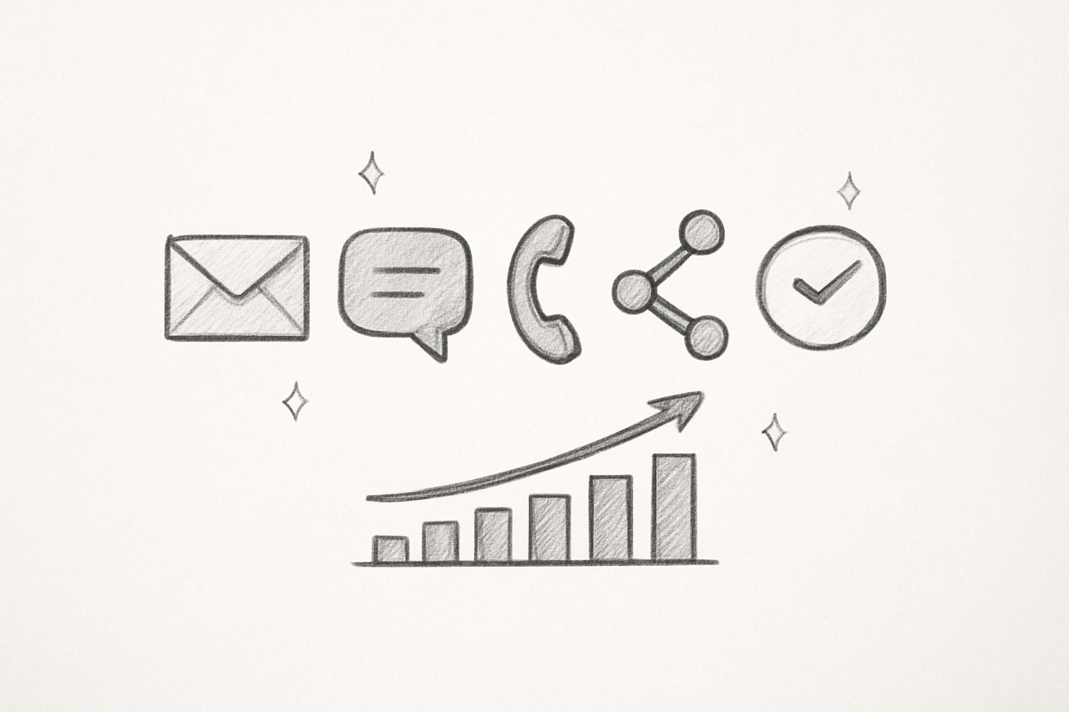 Customer service response time benchmarks across email chat phone and social channels