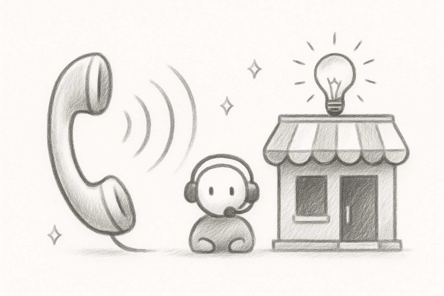 AI receptionist for small business: what it is, what it...