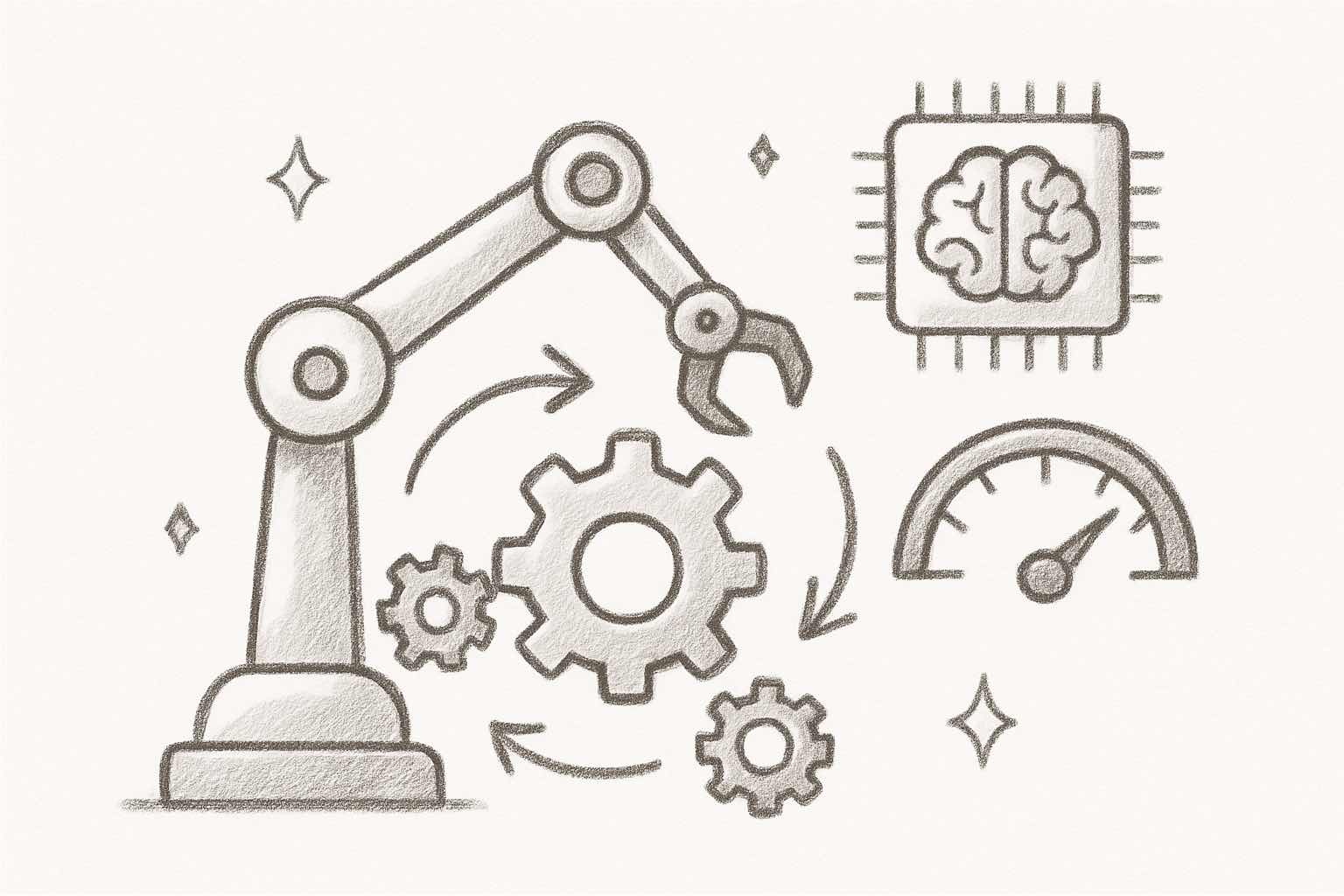 42 ai automation statistics you need to know in 2026