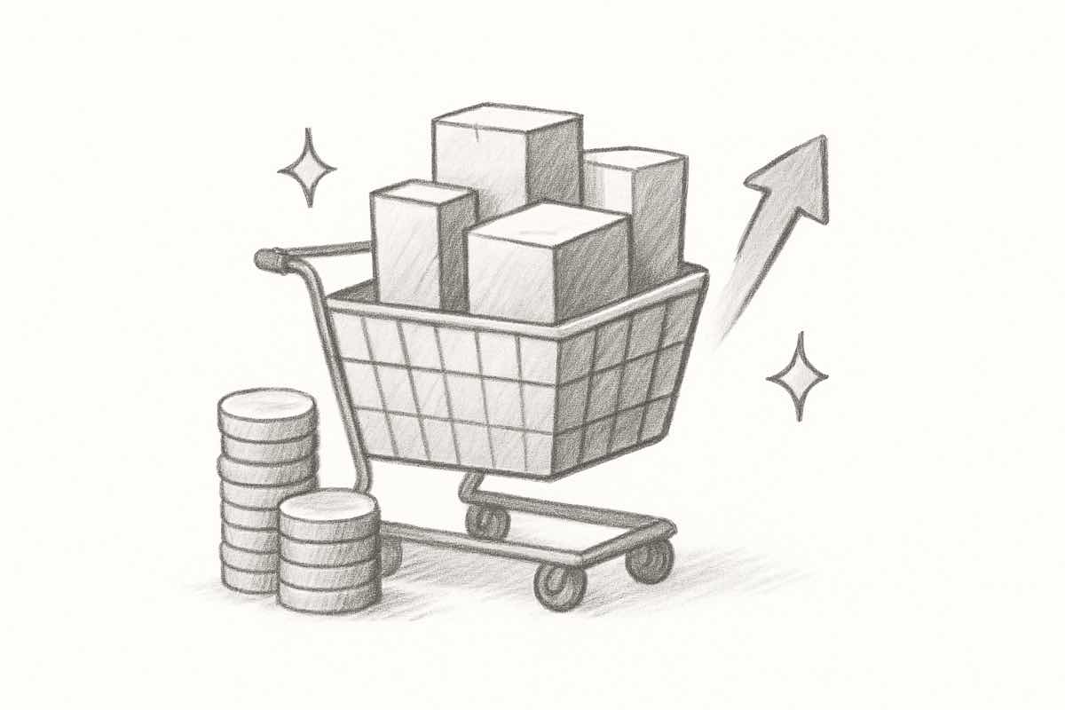 45 Average order value statistics you need to know in 2026