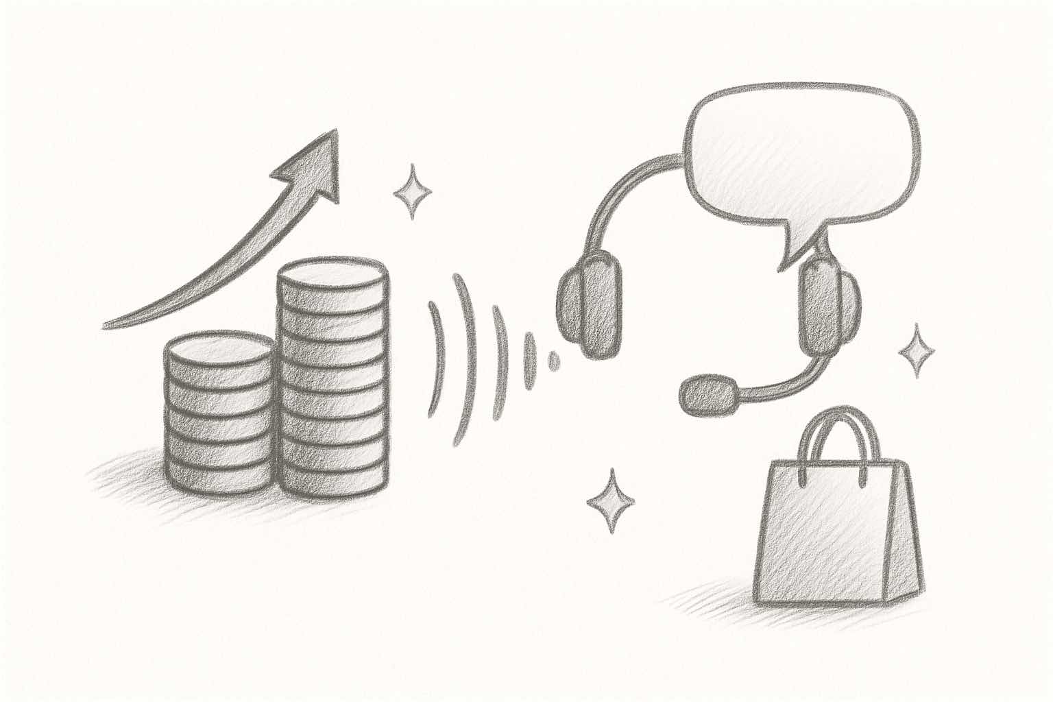 Cost to outsource customer service for ecommerce: real...