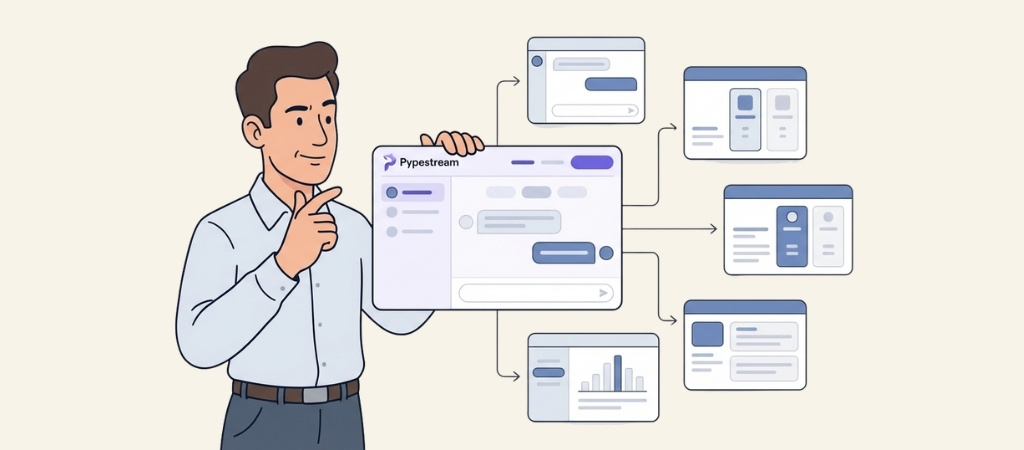 pypestream-alternatives
